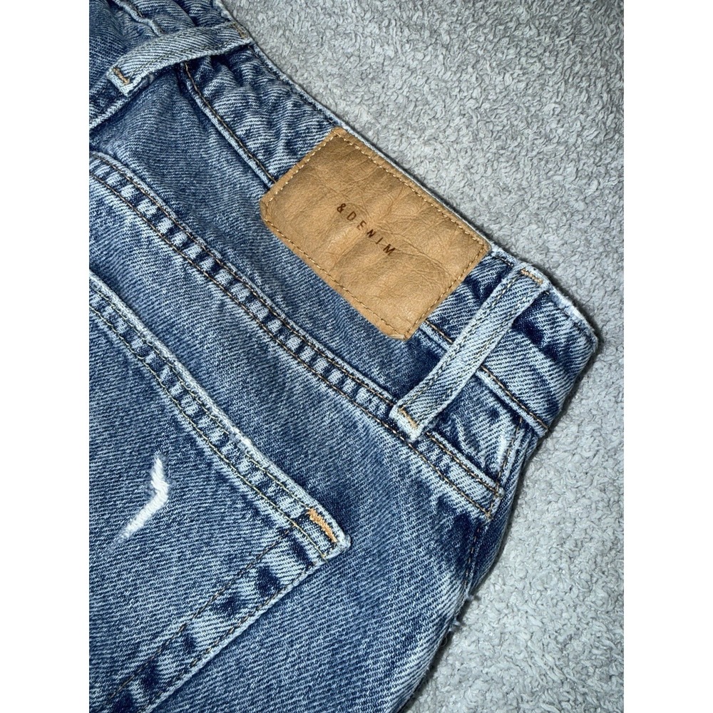 Women's Jean LOT OF 5 American Eagle, RSQ, 7 For All Man Kind, & Denim Size 4/27 - Picture 14 of 16
